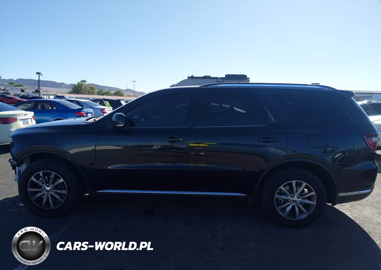 2016 Dodge Durango Limited VIN:1C4RDHDG9GC448943 - 15