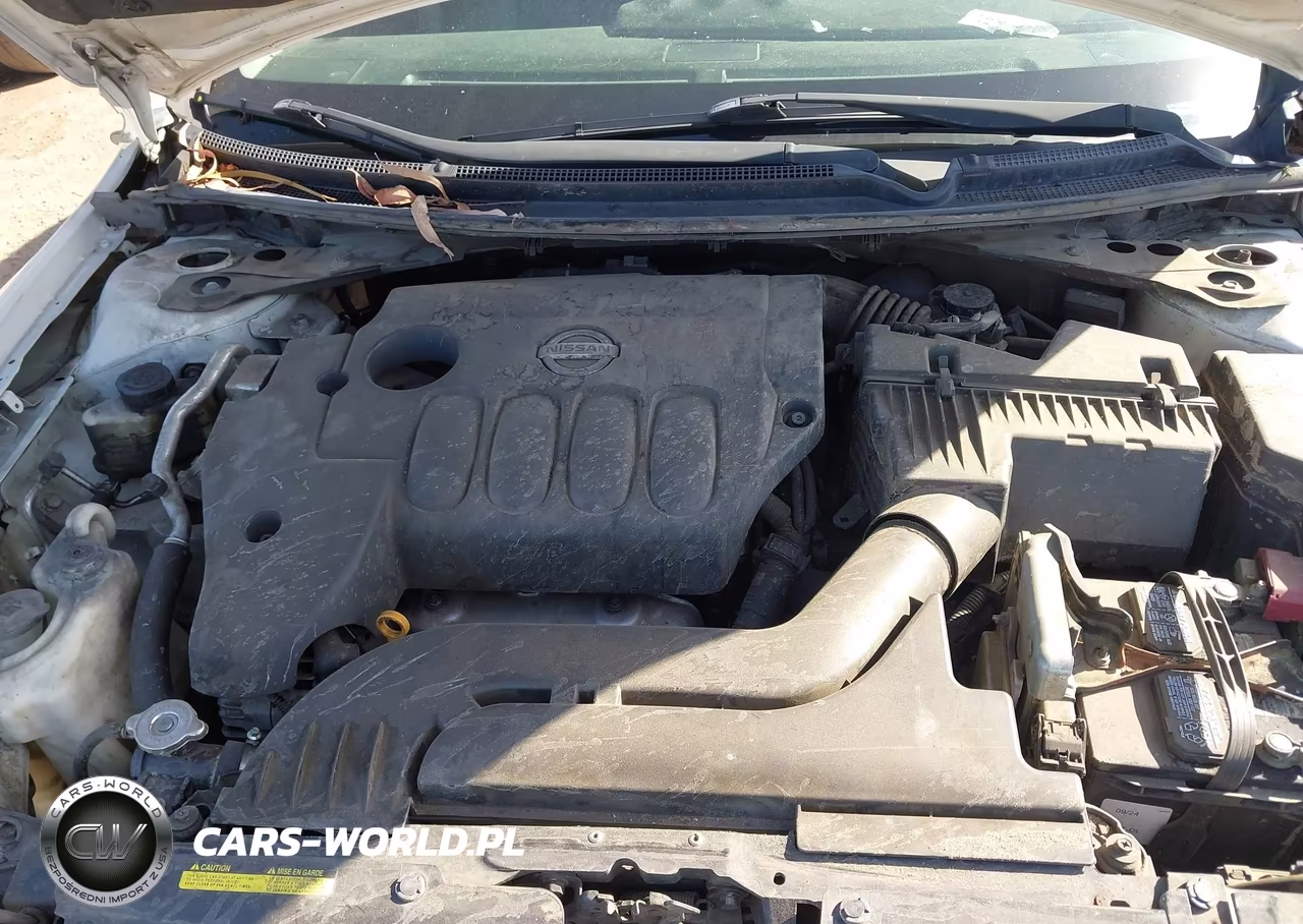 2010 Nissan Altima 2.5 S VIN:1N4AL2AP6AN464813 - 10