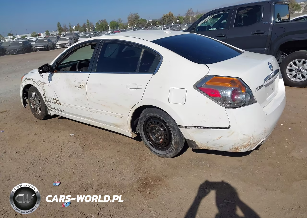 2010 Nissan Altima 2.5 S VIN:1N4AL2AP6AN464813 - 3