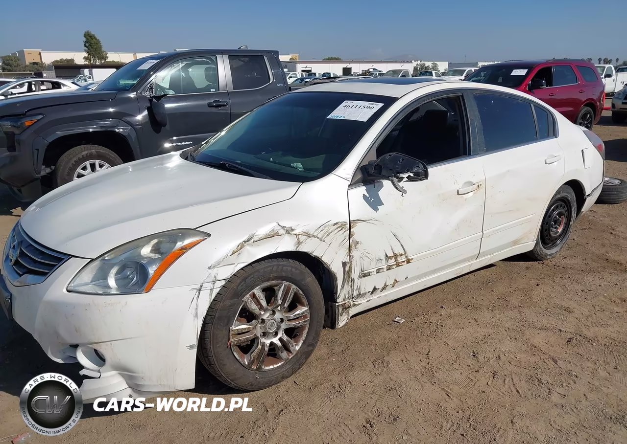 2010 Nissan Altima 2.5 S VIN:1N4AL2AP6AN464813 - 6