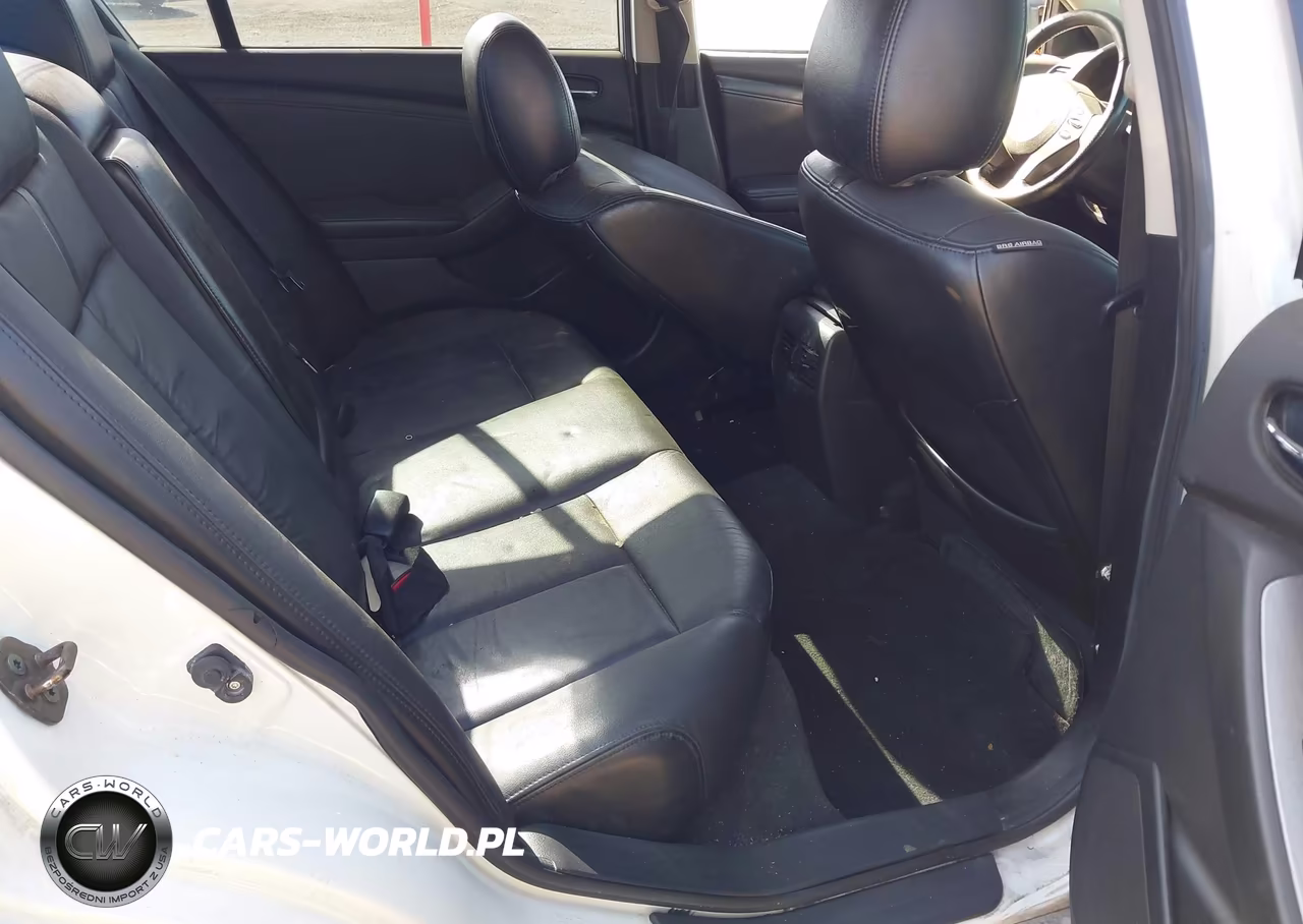 2010 Nissan Altima 2.5 S VIN:1N4AL2AP6AN464813 - 8
