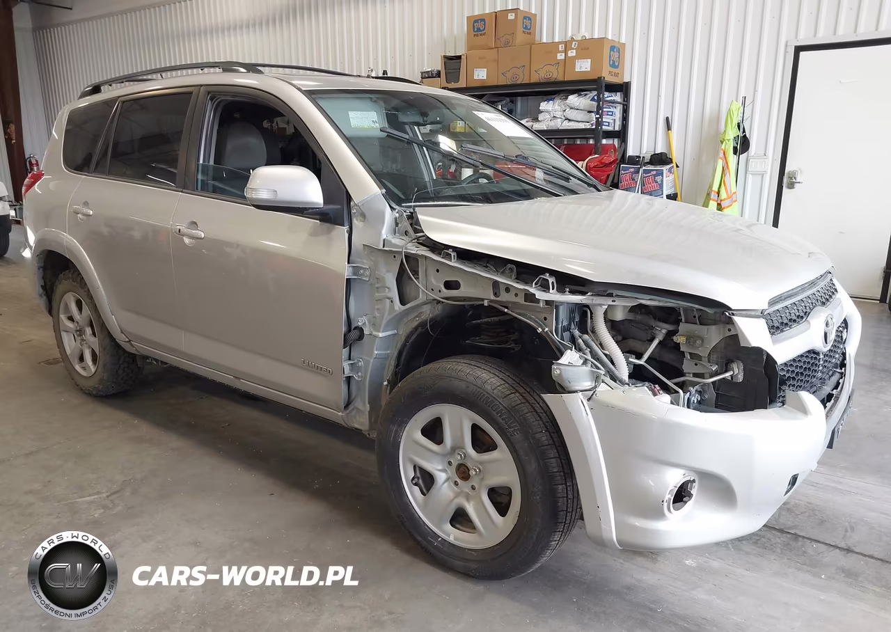 2012 Toyota Rav4 Limited V6