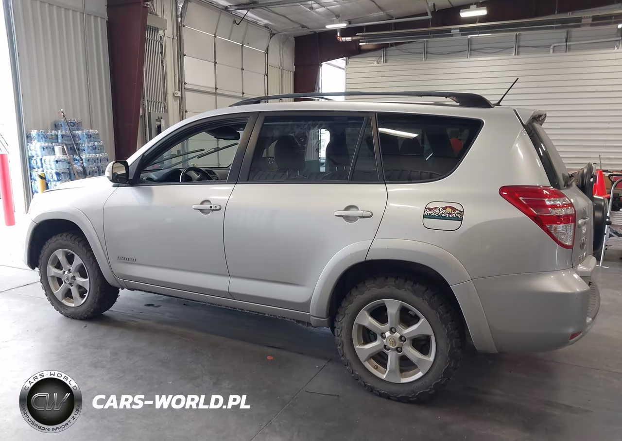 2012 Toyota Rav4 Limited V6 VIN:2T3DK4DV5CW087645 - 15