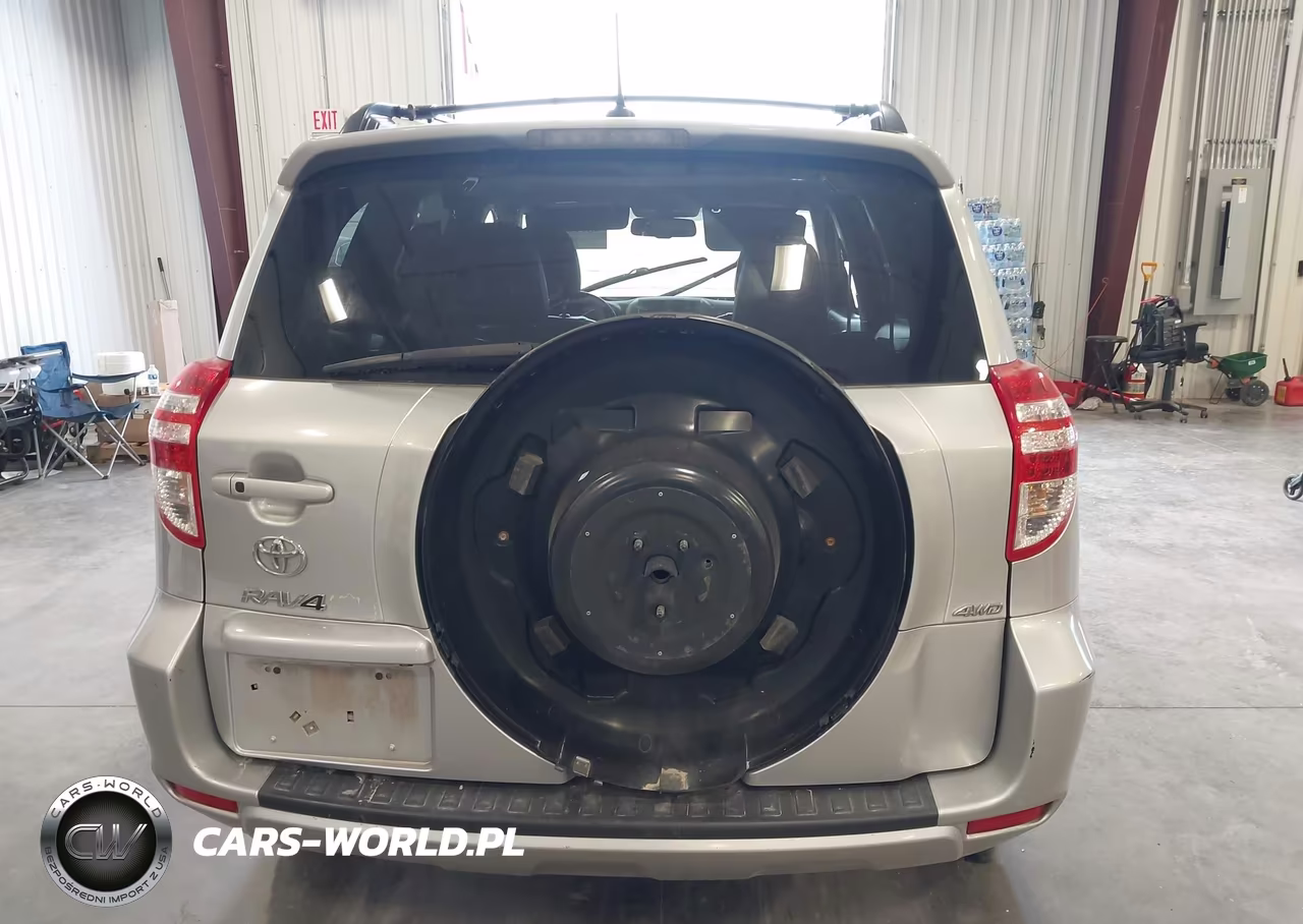2012 Toyota Rav4 Limited V6 VIN:2T3DK4DV5CW087645 - 17