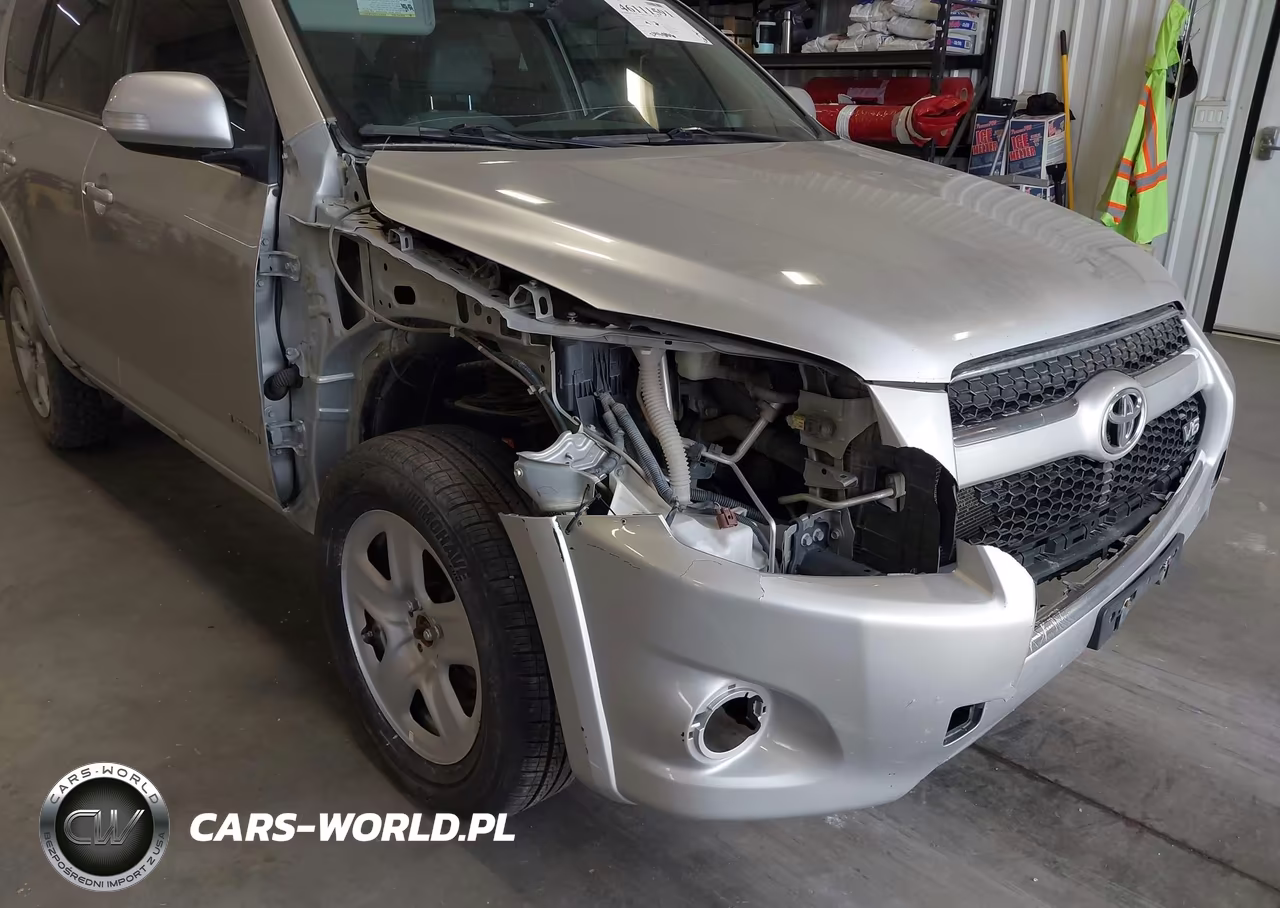 2012 Toyota Rav4 Limited V6 VIN:2T3DK4DV5CW087645 - 18