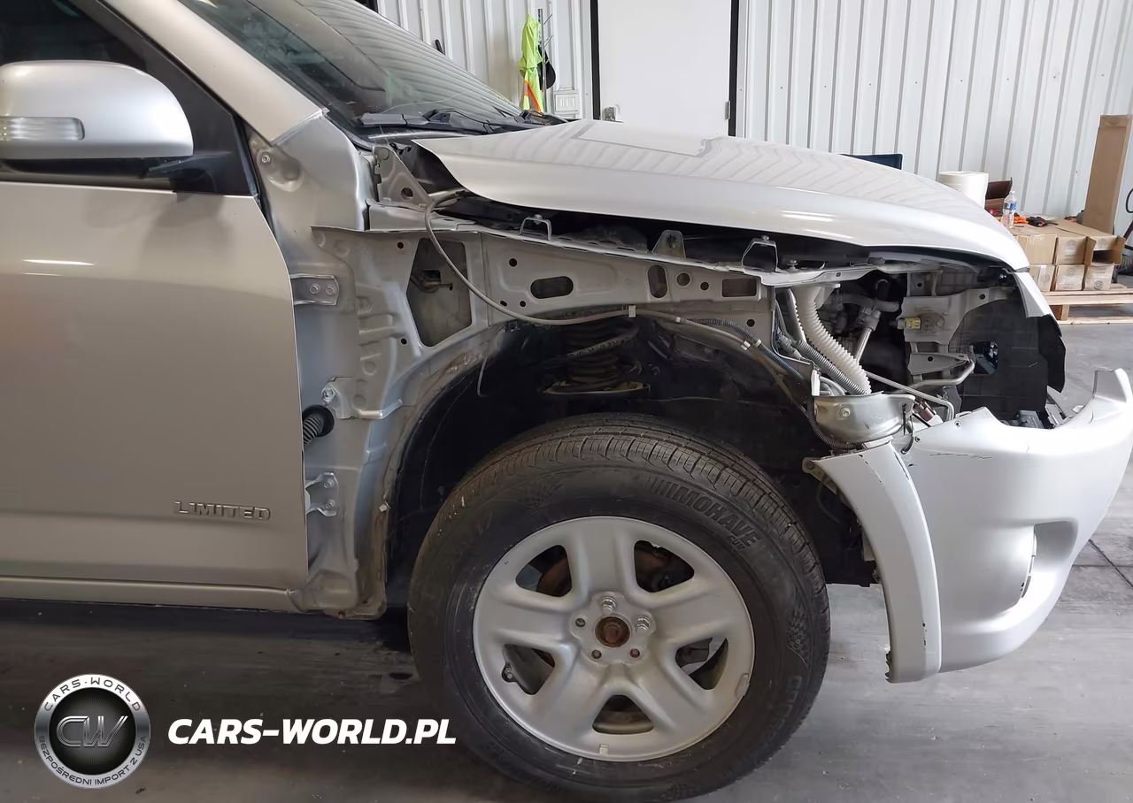 2012 Toyota Rav4 Limited V6 VIN:2T3DK4DV5CW087645 - 19