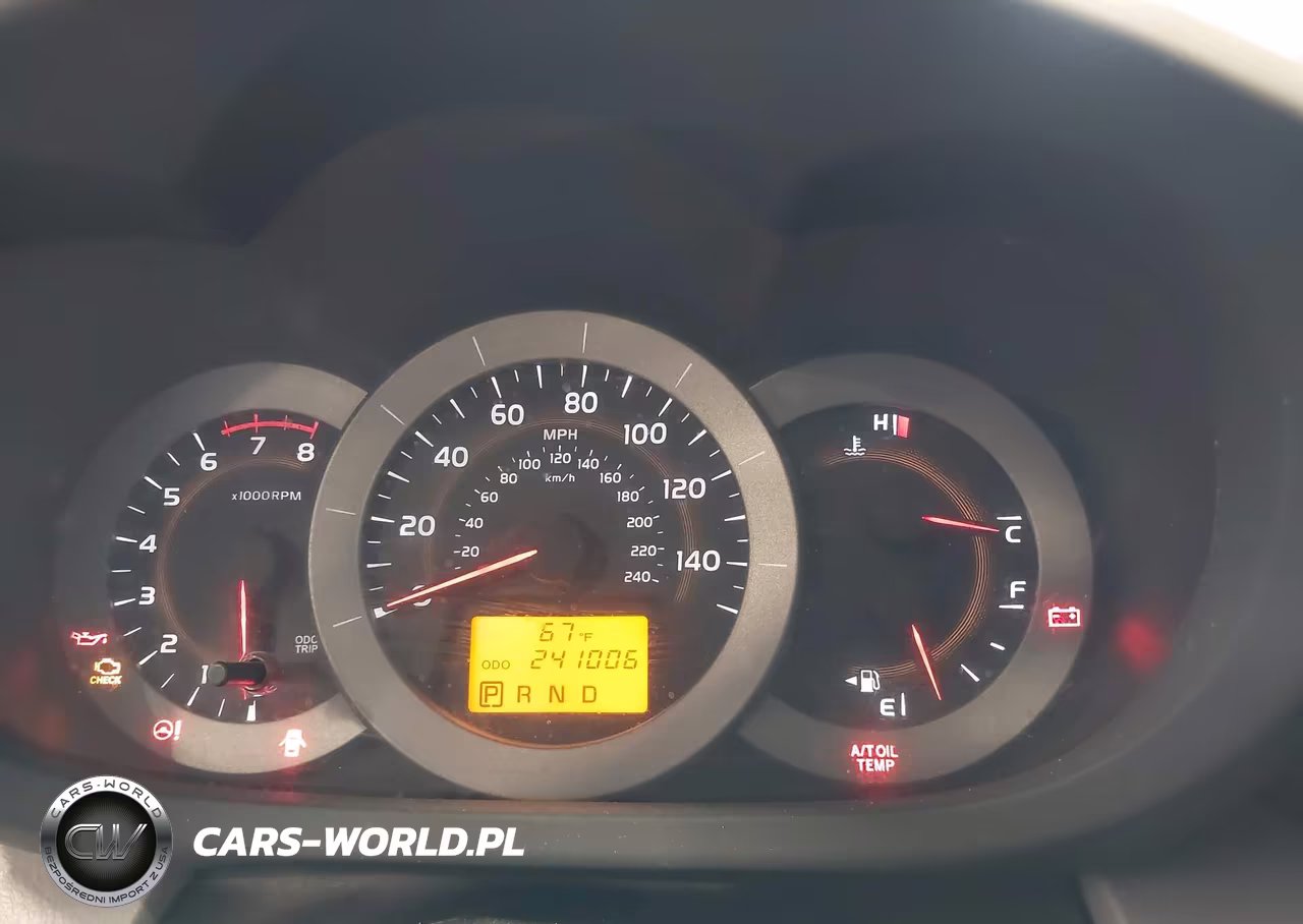 2012 Toyota Rav4 Limited V6 VIN:2T3DK4DV5CW087645 - 7