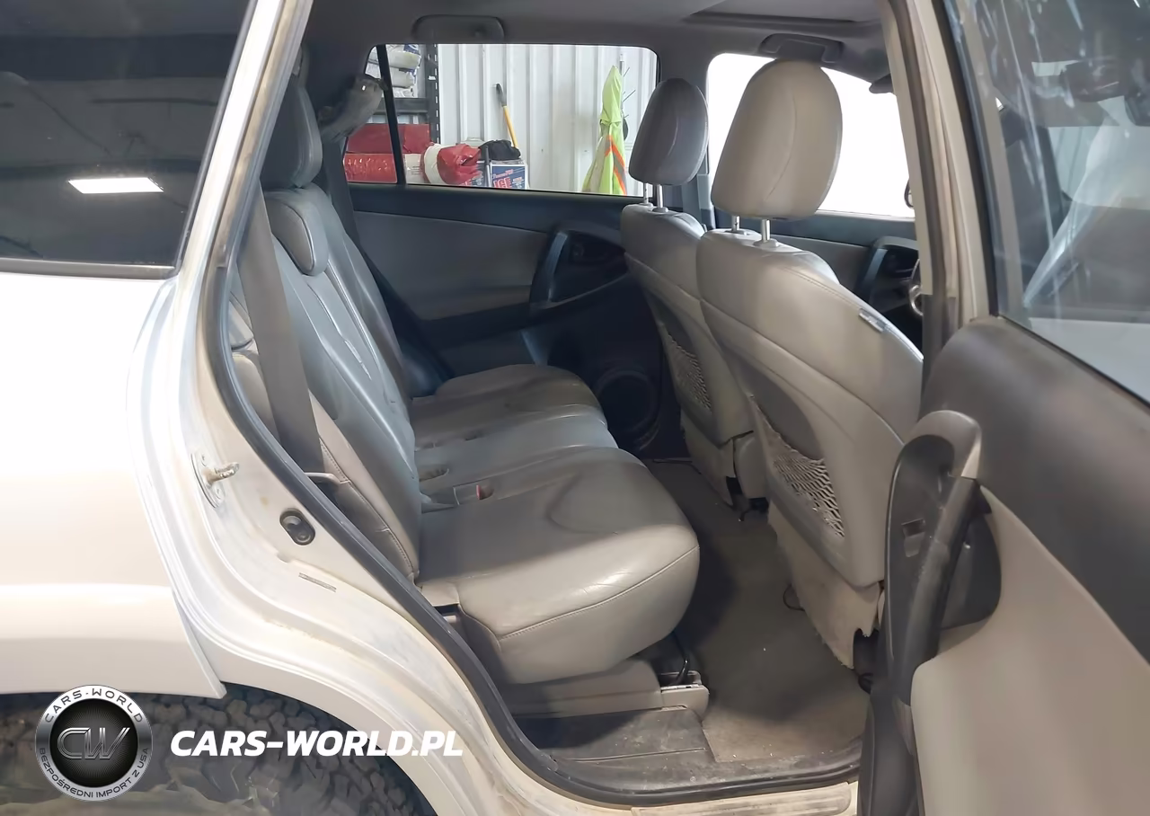 2012 Toyota Rav4 Limited V6 VIN:2T3DK4DV5CW087645 - 8