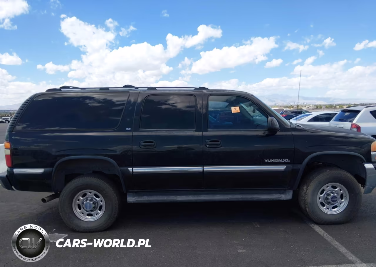 2001 GMC Yukon Xl 2500 Slt VIN:3GKGK26G51G264549 - 12
