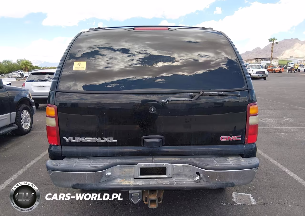 2001 GMC Yukon Xl 2500 Slt VIN:3GKGK26G51G264549 - 13