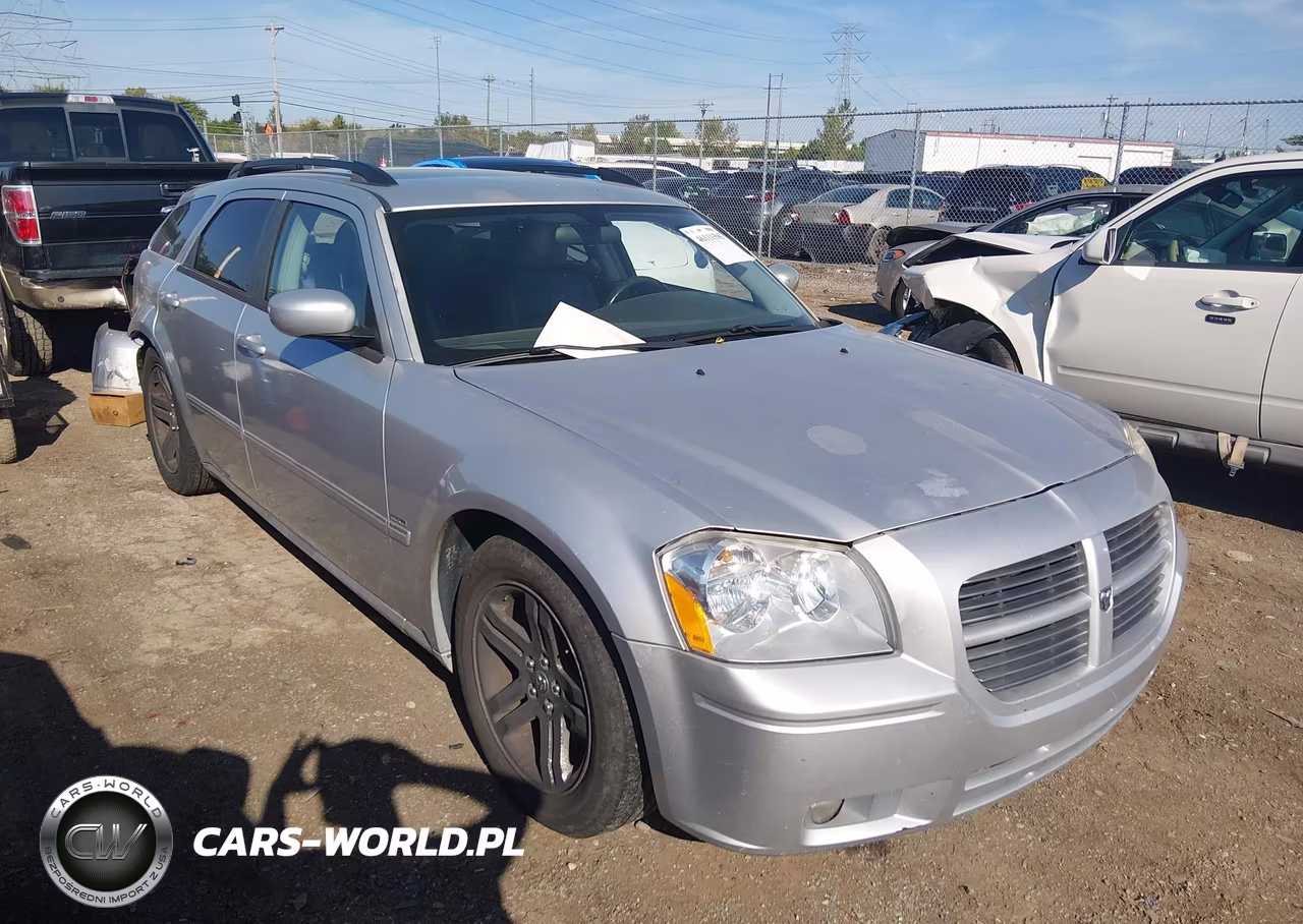 2005 Dodge Magnum Rt