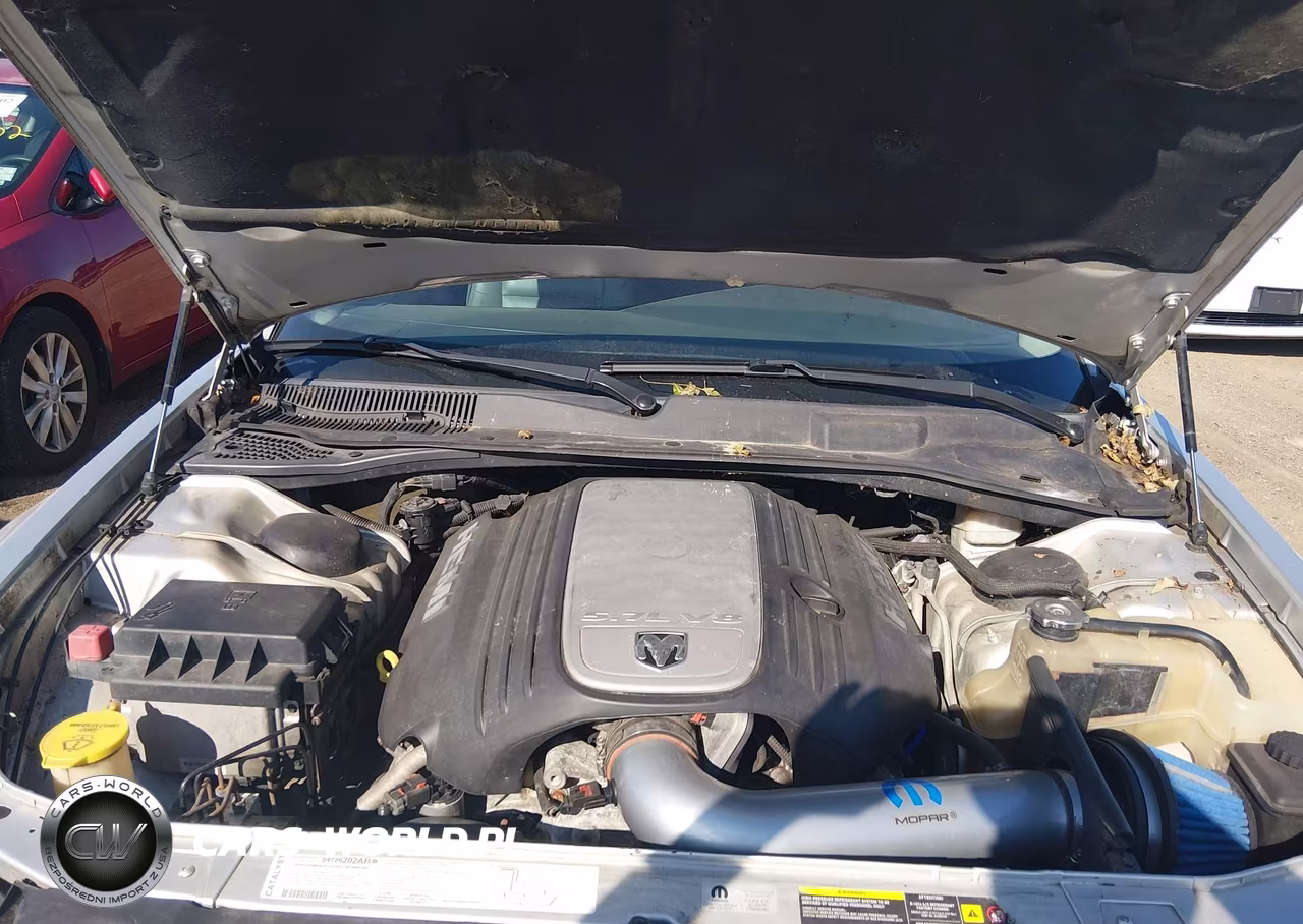 2005 Dodge Magnum Rt VIN:2D8GV58295H661548 - 10