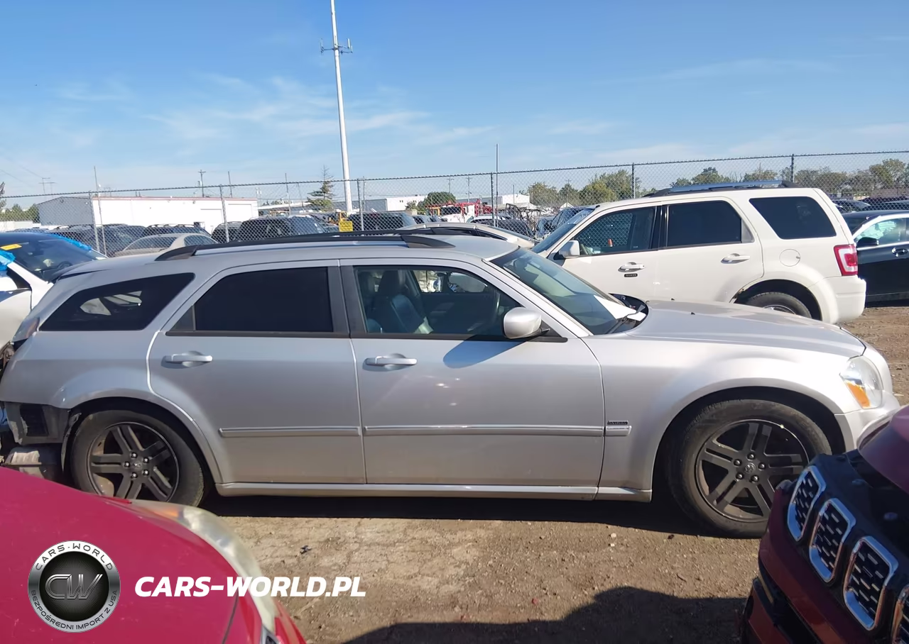 2005 Dodge Magnum Rt VIN:2D8GV58295H661548 - 14