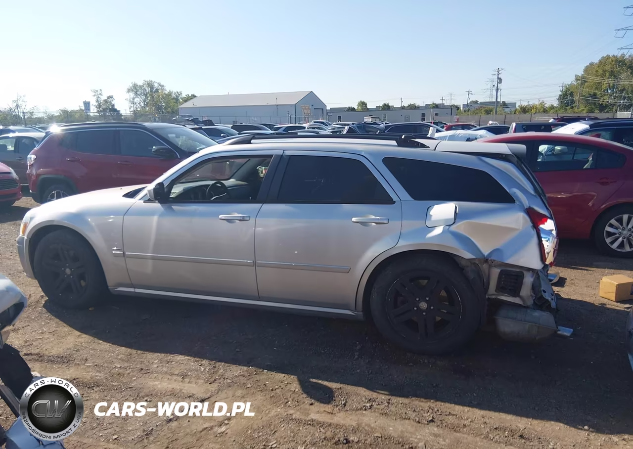 2005 Dodge Magnum Rt VIN:2D8GV58295H661548 - 15