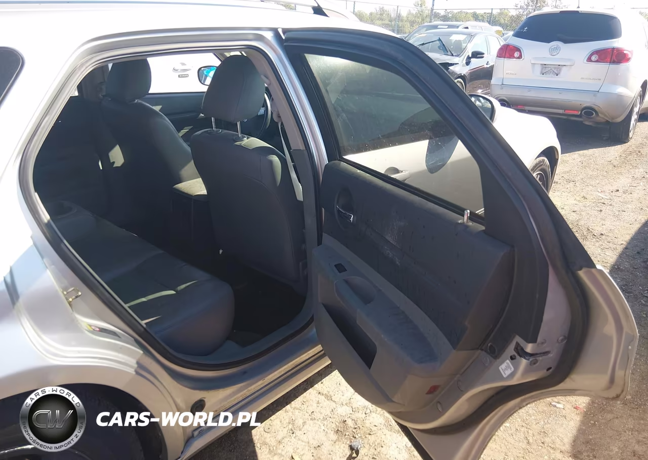 2005 Dodge Magnum Rt VIN:2D8GV58295H661548 - 8