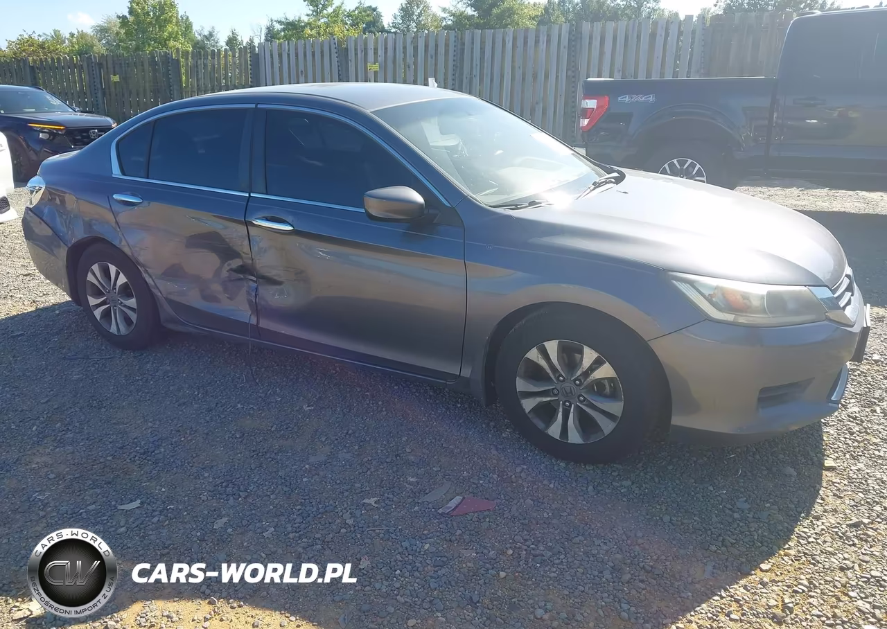 2014 Honda Accord Lx