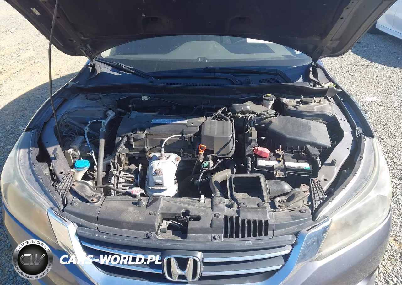 2014 Honda Accord Lx VIN:1HGCR2F34EA279259 - 10