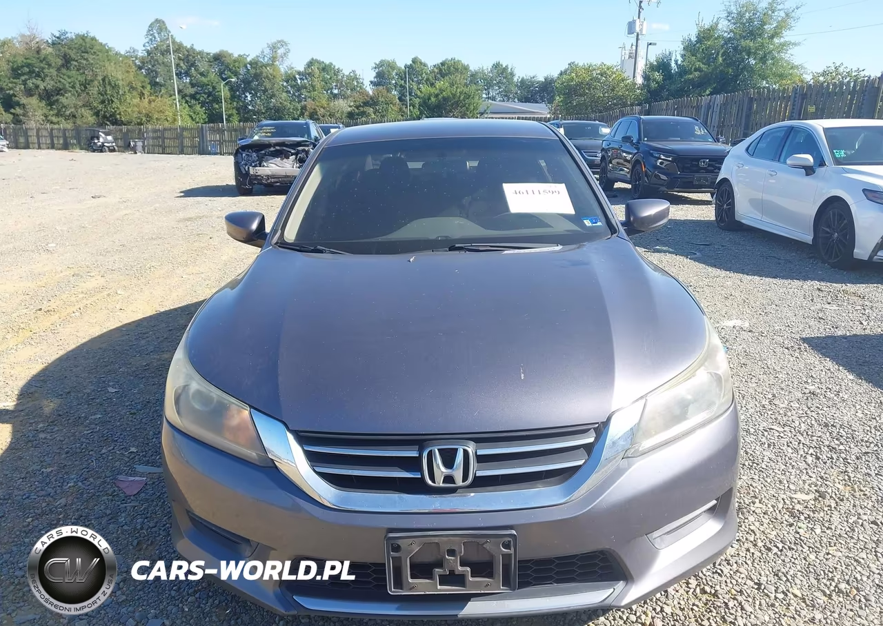 2014 Honda Accord Lx VIN:1HGCR2F34EA279259 - 12