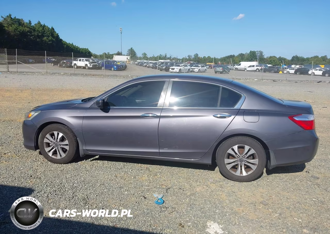 2014 Honda Accord Lx VIN:1HGCR2F34EA279259 - 14