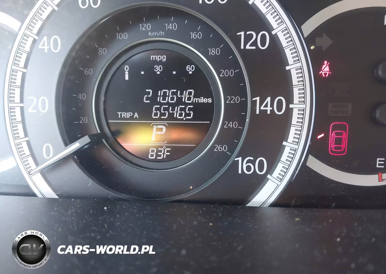 2014 Honda Accord Lx VIN:1HGCR2F34EA279259 - 15