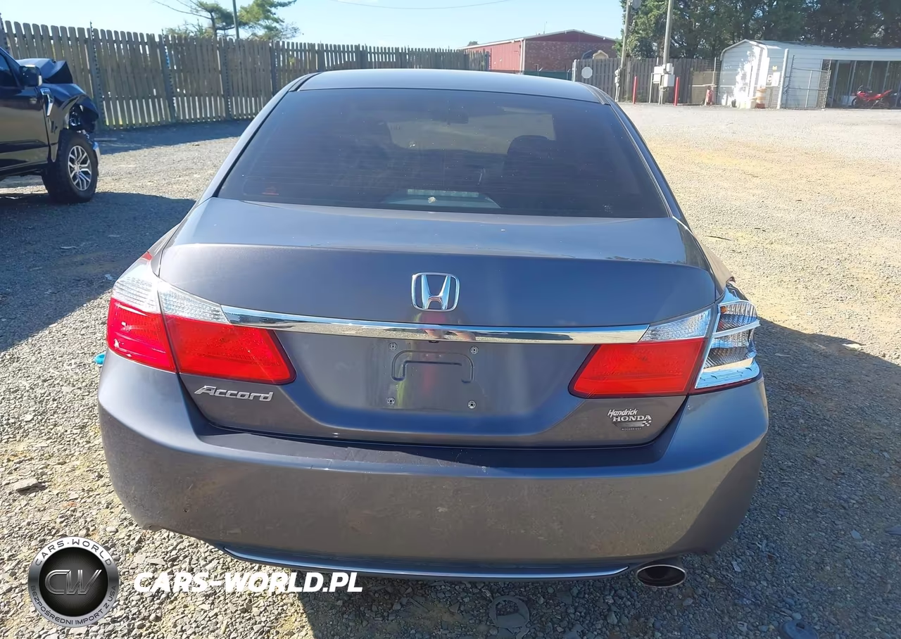 2014 Honda Accord Lx VIN:1HGCR2F34EA279259 - 16