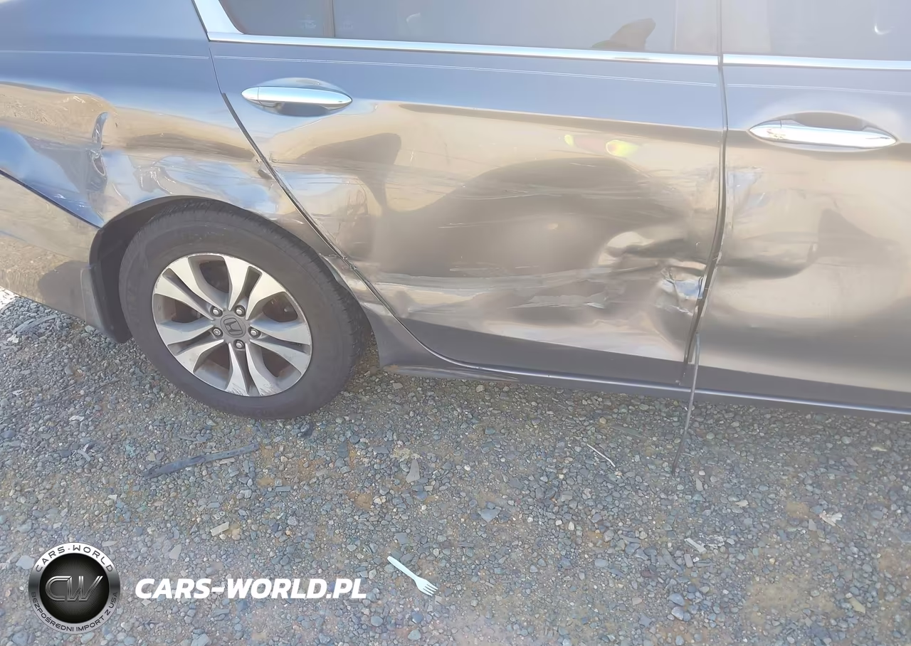 2014 Honda Accord Lx VIN:1HGCR2F34EA279259 - 6