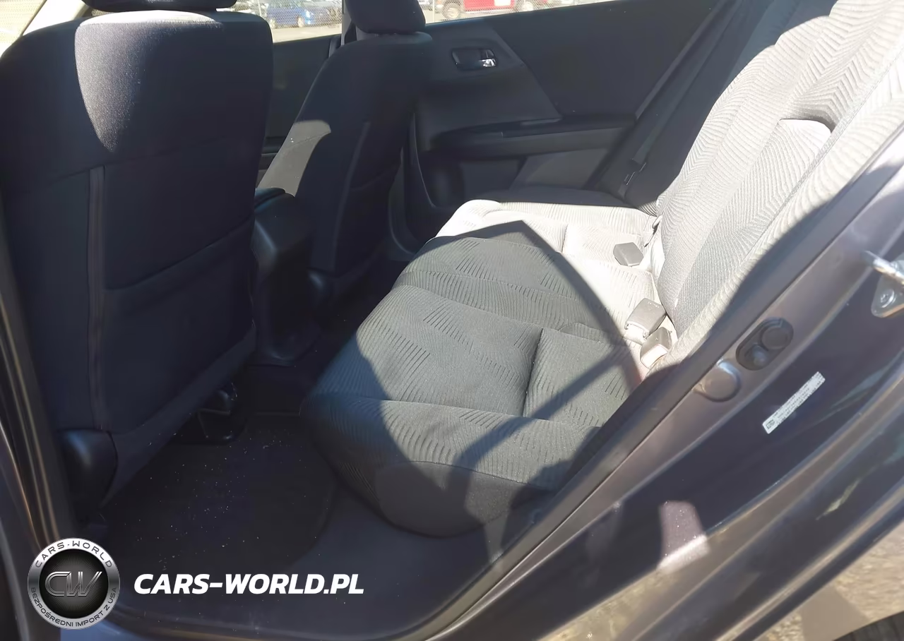 2014 Honda Accord Lx VIN:1HGCR2F34EA279259 - 8