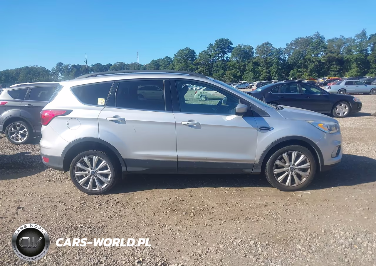 2019 Ford Escape Sel VIN:1FMCU9HD4KUB84072 - 13