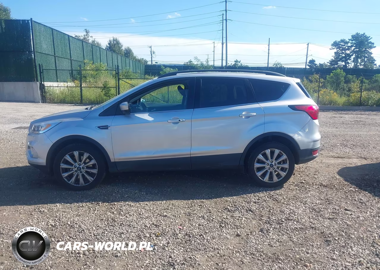2019 Ford Escape Sel VIN:1FMCU9HD4KUB84072 - 14