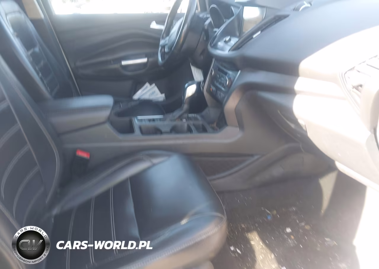 2019 Ford Escape Sel VIN:1FMCU9HD4KUB84072 - 5