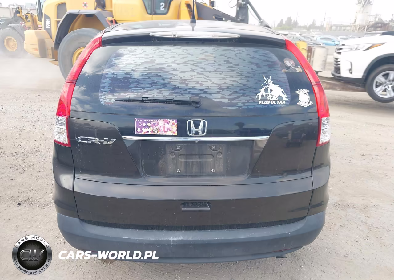 2014 Honda Cr-V Lx VIN:2HKRM3H36EH539437 - 16