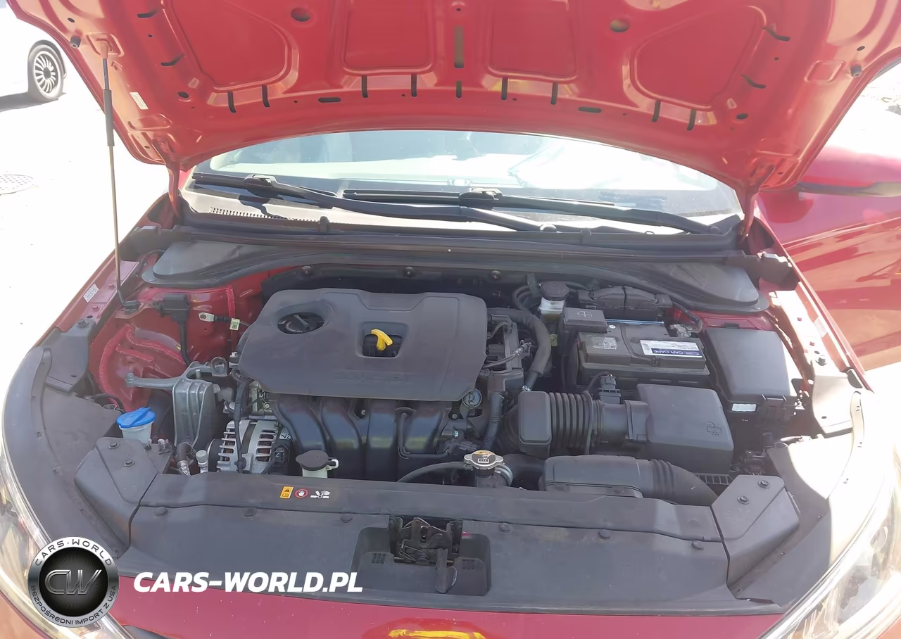 2020 Hyundai Elantra Se VIN:KMHD74LF9LU105648 - 10
