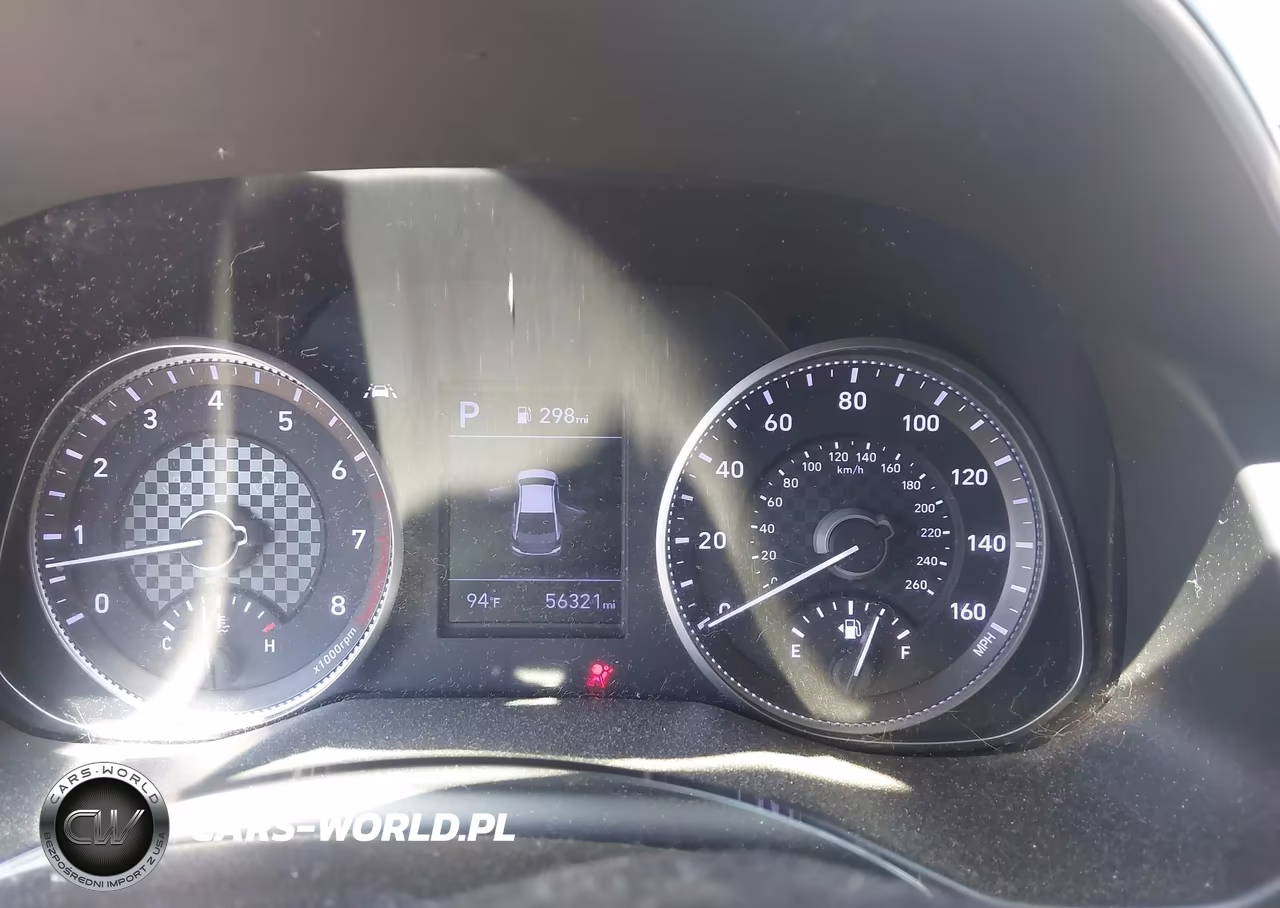 2020 Hyundai Elantra Se VIN:KMHD74LF9LU105648 - 7