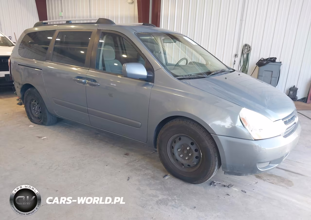 2008 Kia Sedona Lx