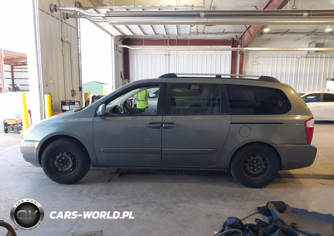 2008 Kia Sedona Lx VIN:KNDMB233186254273 - 15
