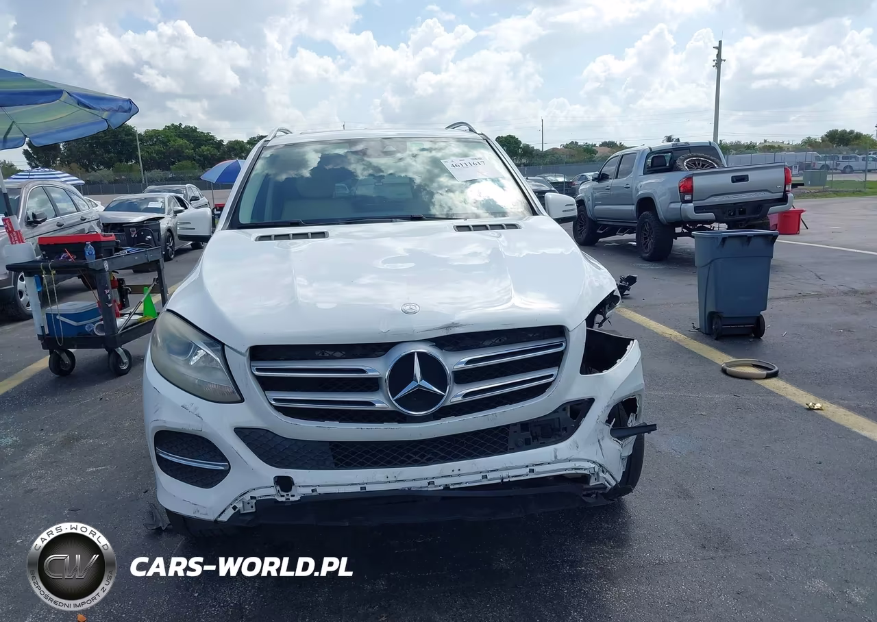 2016 Mercedes-Benz Gle 350 VIN:4JGDA5JB1GA670507 - 12