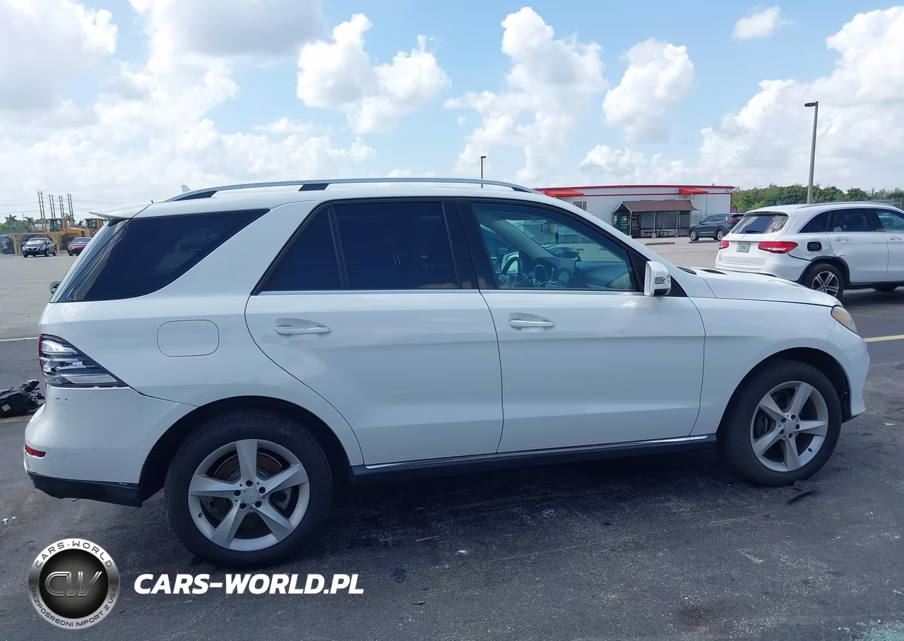 2016 Mercedes-Benz Gle 350 VIN:4JGDA5JB1GA670507 - 13