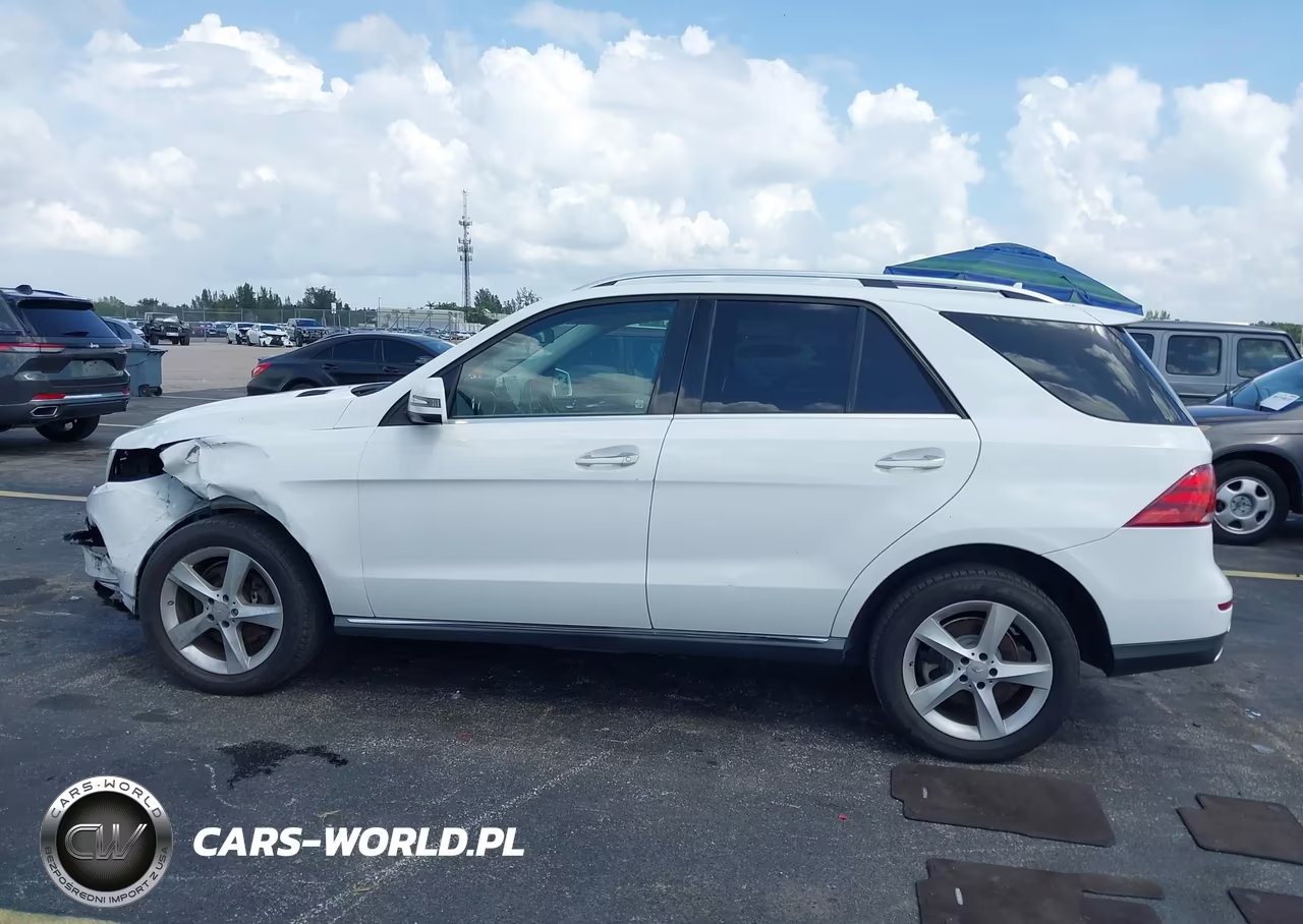 2016 Mercedes-Benz Gle 350 VIN:4JGDA5JB1GA670507 - 14