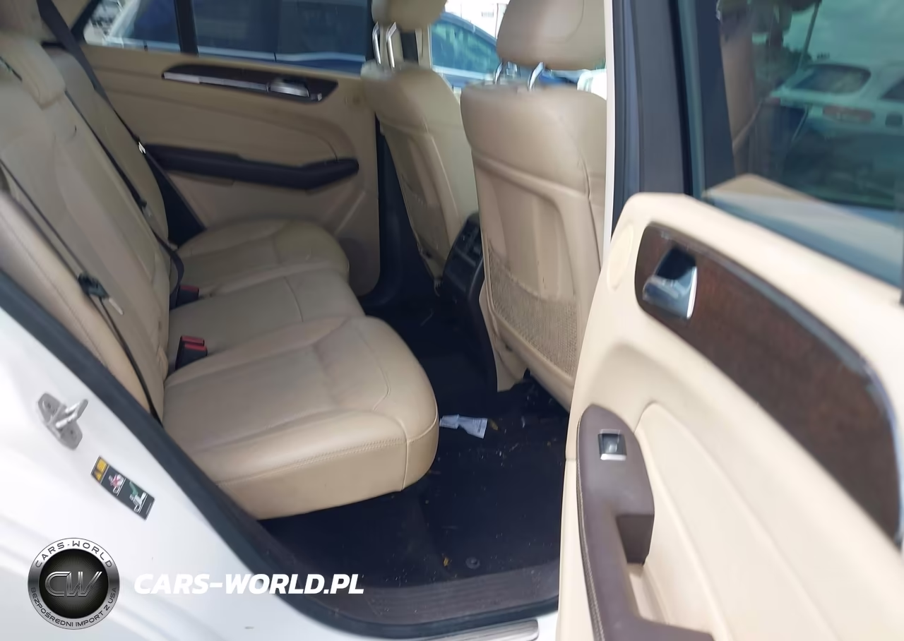 2016 Mercedes-Benz Gle 350 VIN:4JGDA5JB1GA670507 - 8