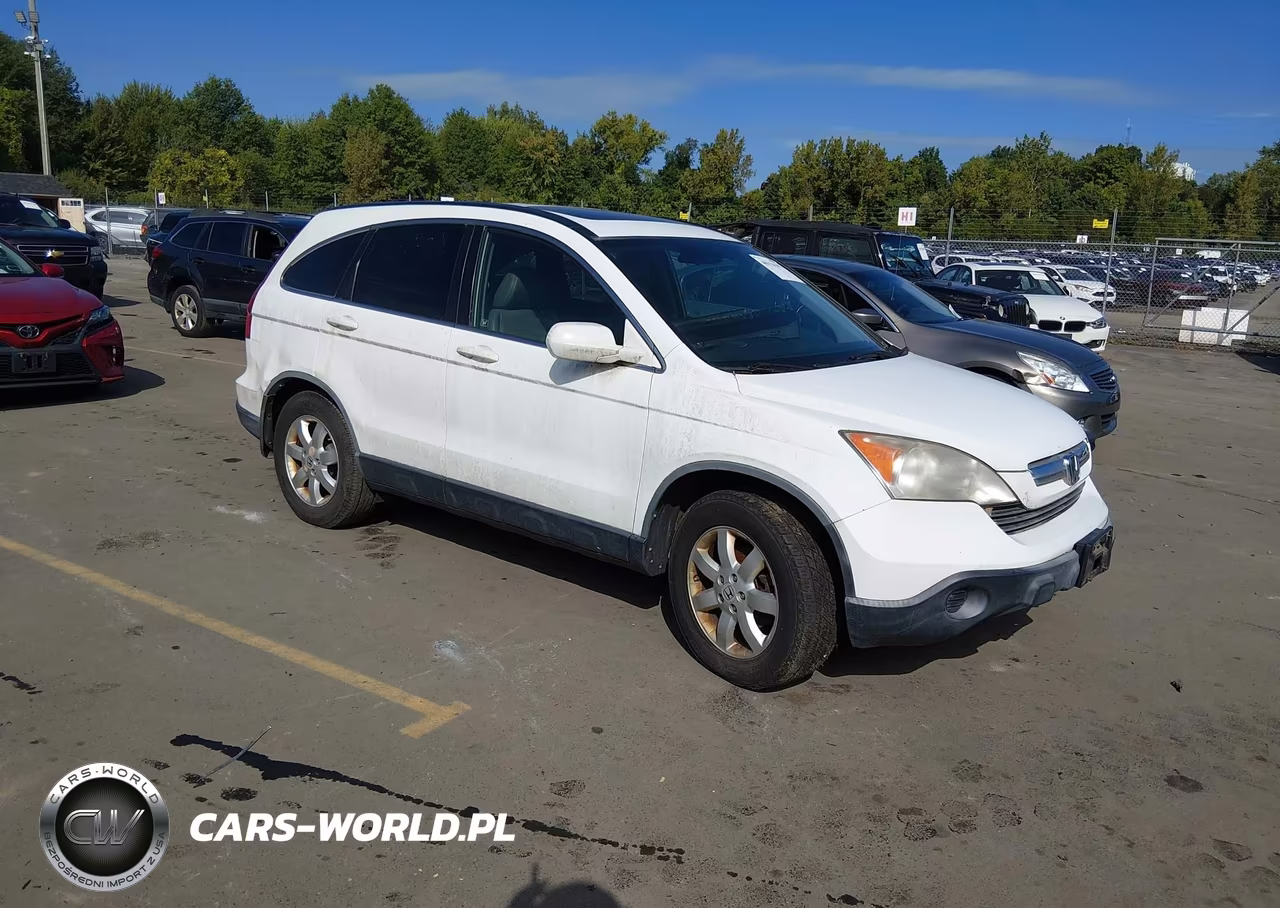 2007 Honda Cr-V Ex-L