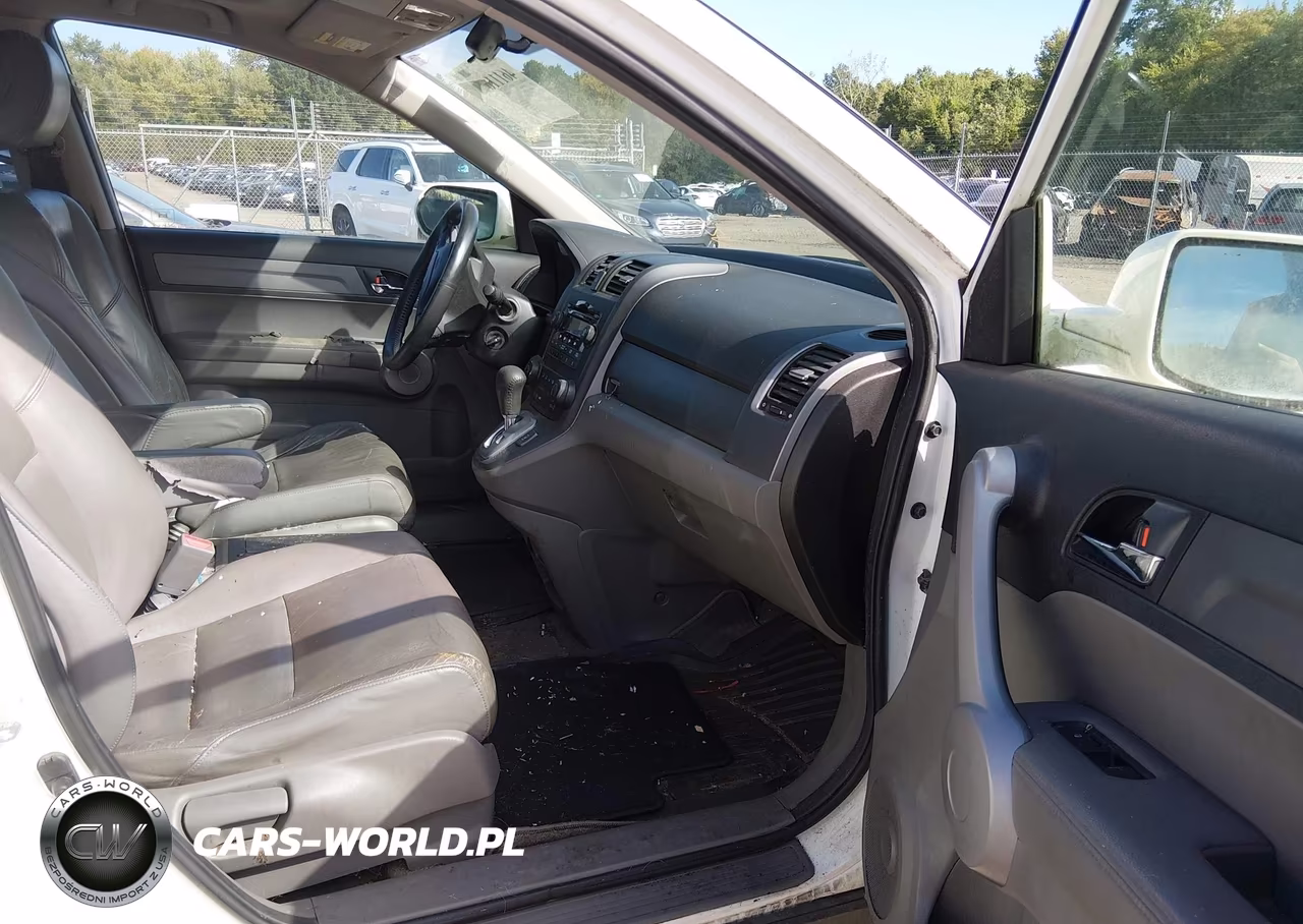 2007 Honda Cr-V Ex-L VIN:JHLRE48777C042386 - 5