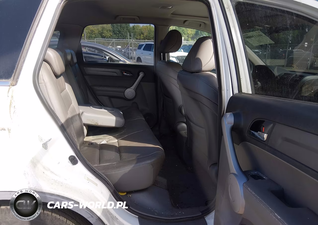2007 Honda Cr-V Ex-L VIN:JHLRE48777C042386 - 8