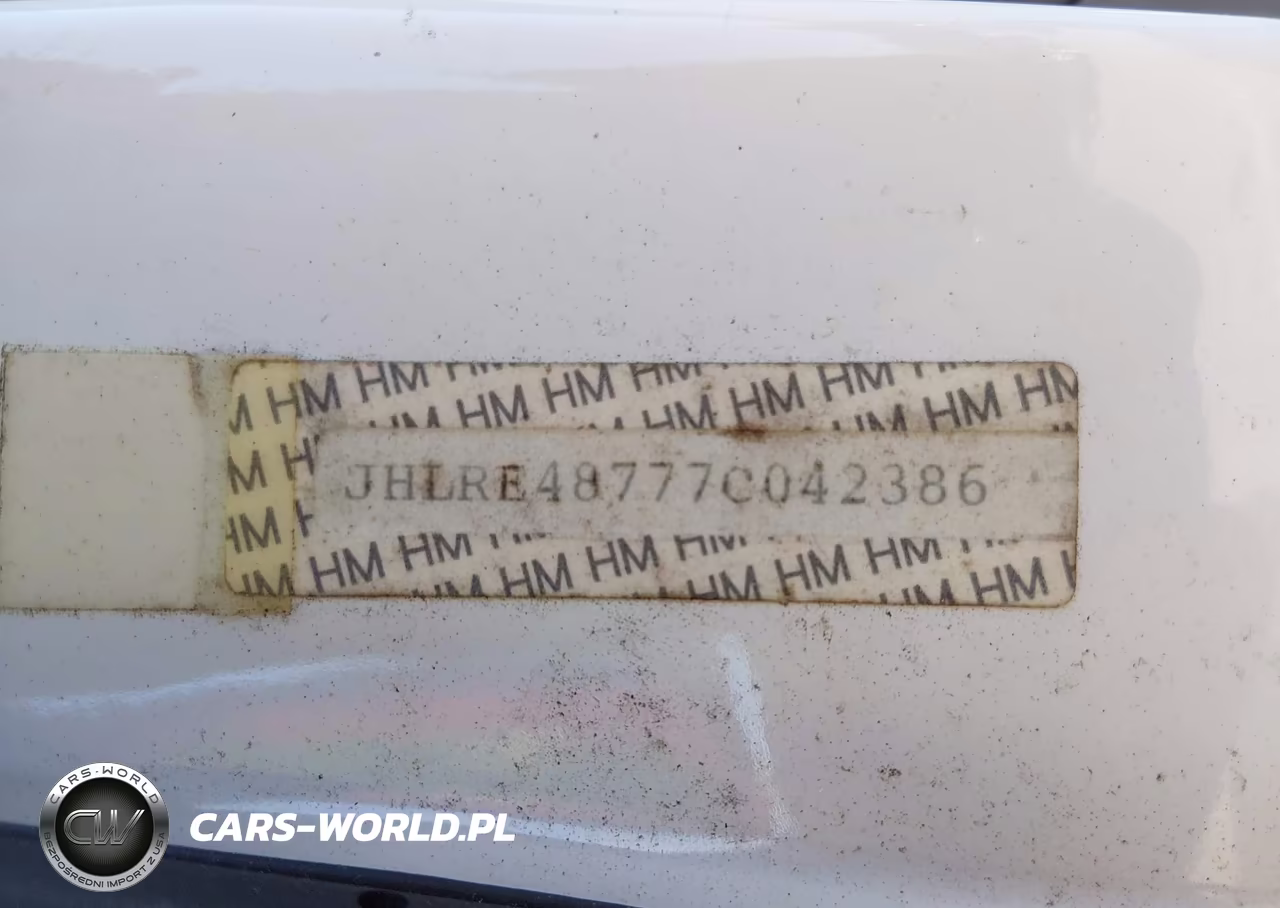 2007 Honda Cr-V Ex-L VIN:JHLRE48777C042386 - 9