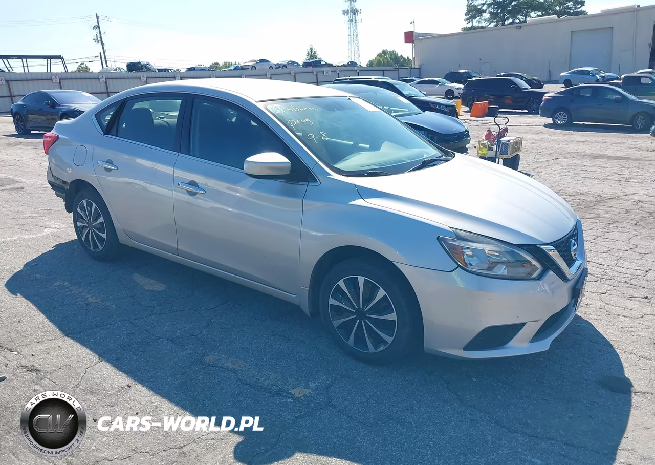 2017 Nissan Sentra S