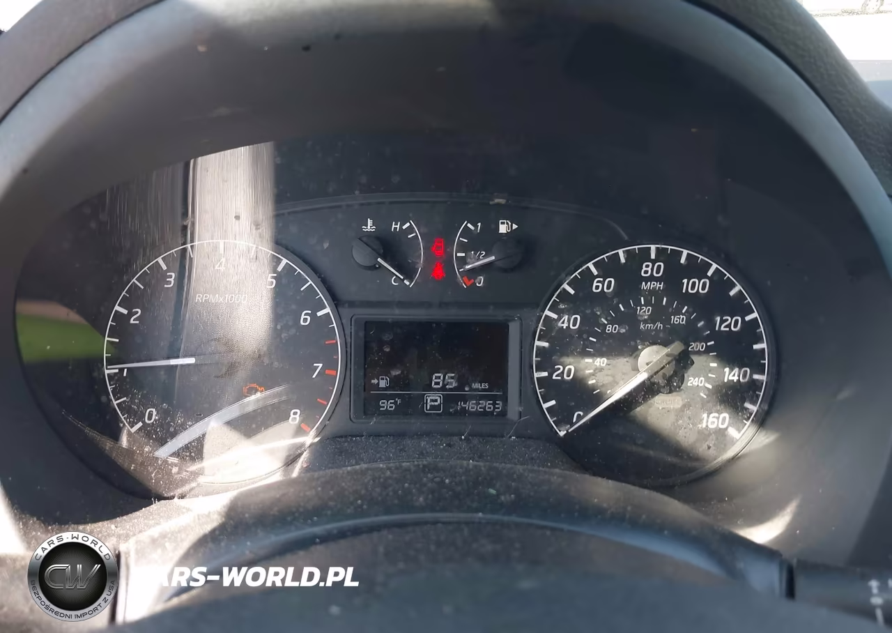 2017 Nissan Sentra S VIN:3N1AB7AP6HY305364 - 7