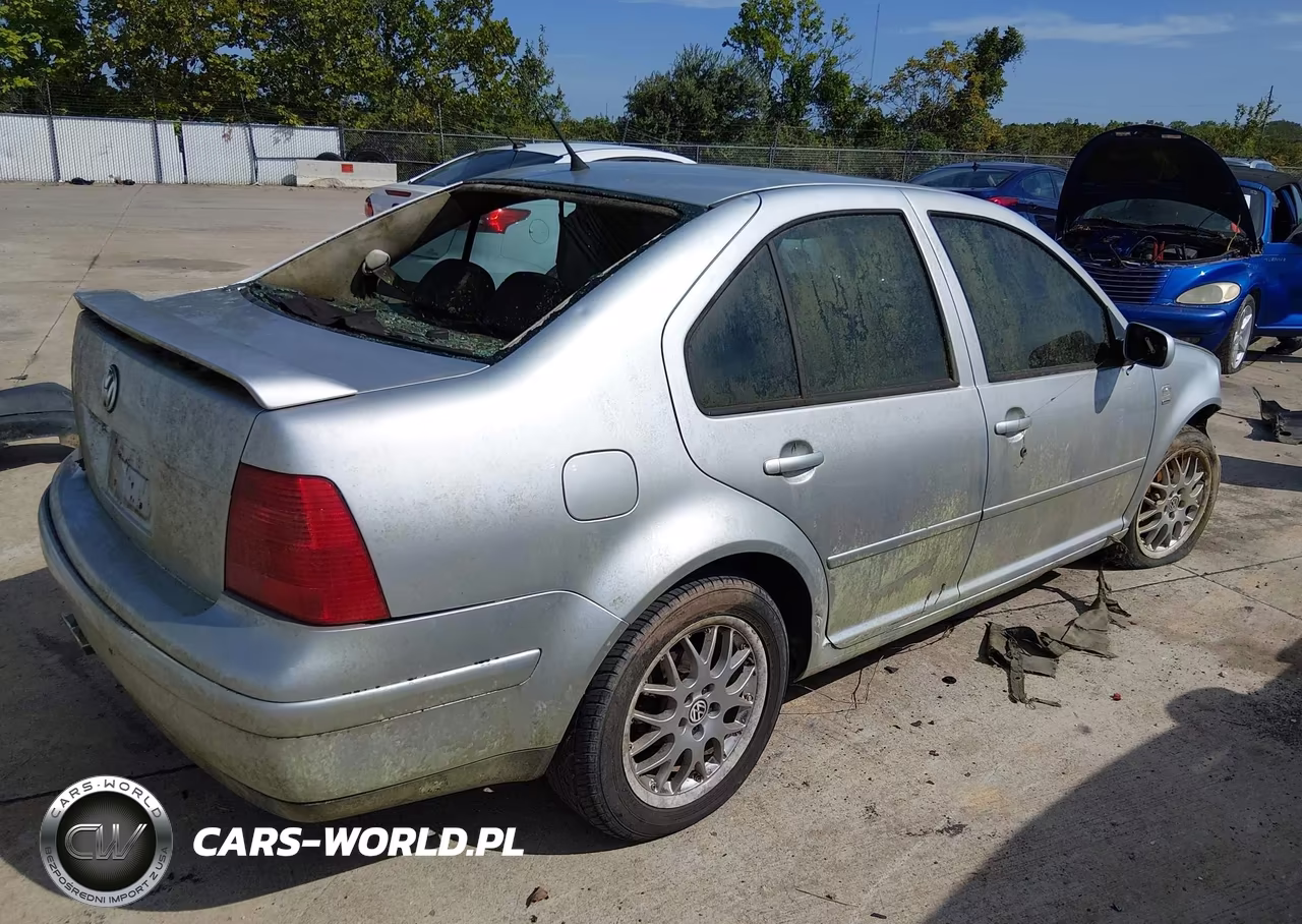 2003 Volkswagen Jetta Wolfsburg Edition VIN:3VWPE69M03M177283 - 4