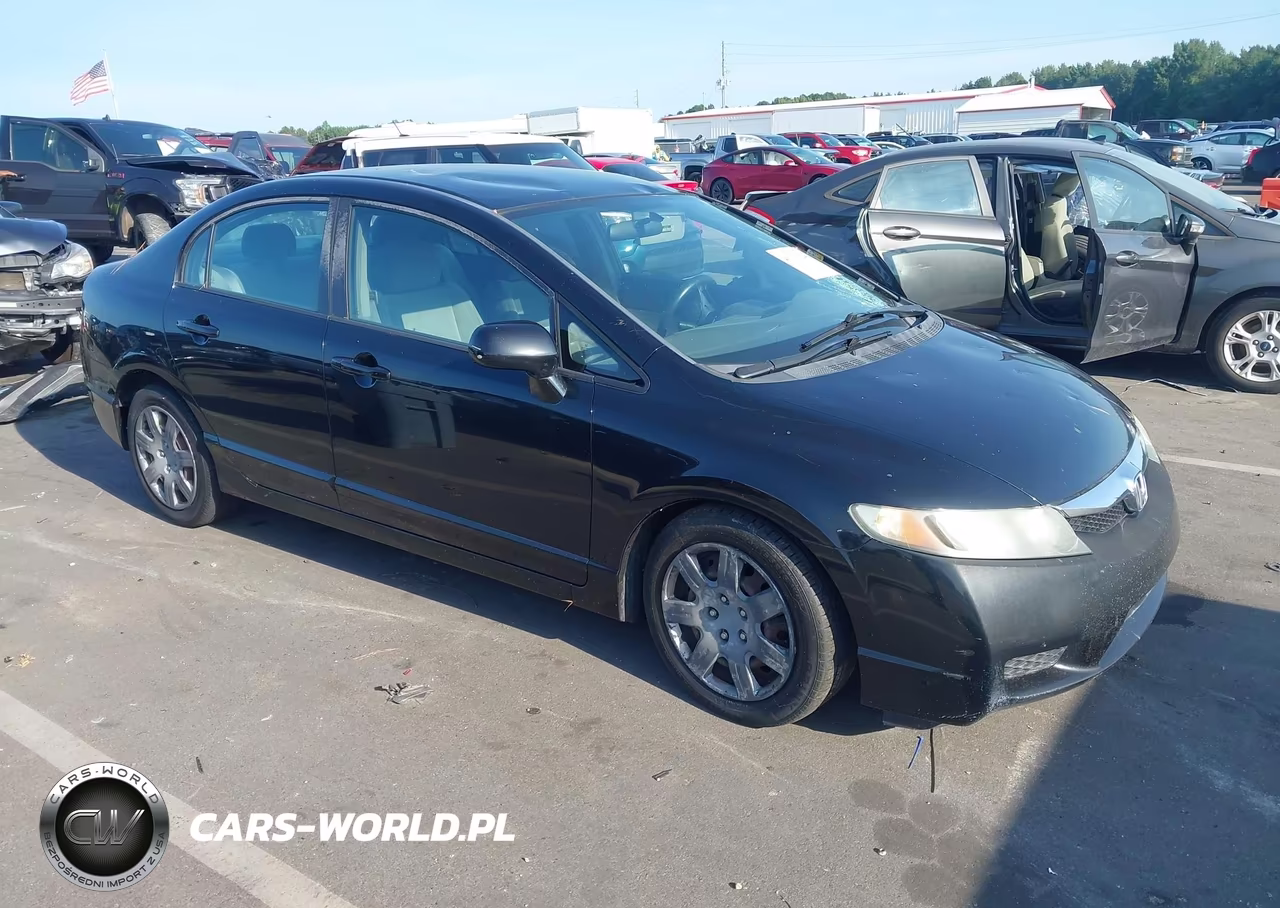 2010 Honda Civic Lx