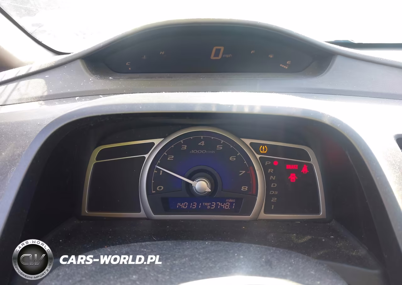 2010 Honda Civic Lx VIN:2HGFA1F56AH325931 - 7