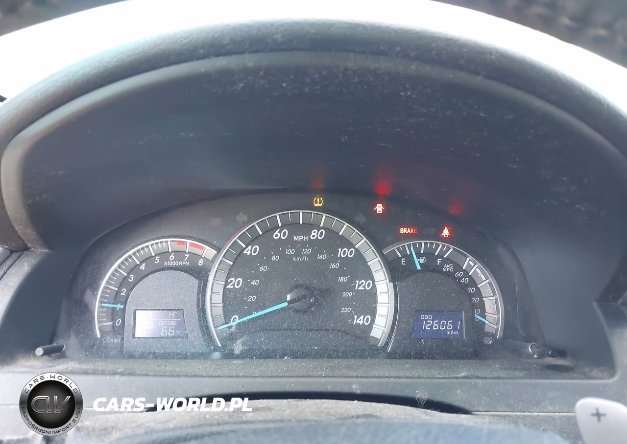 2014 Toyota Camry Se VIN:4T1BF1FK3EU803760 - 7