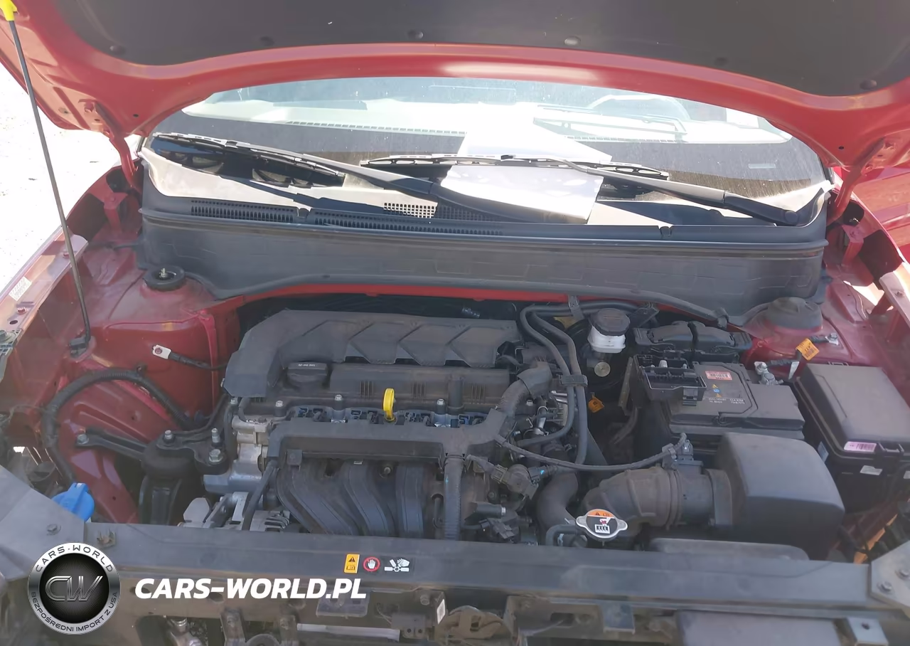 2023 Hyundai Venue Sel VIN:KMHRC8A30PU213650 - 10